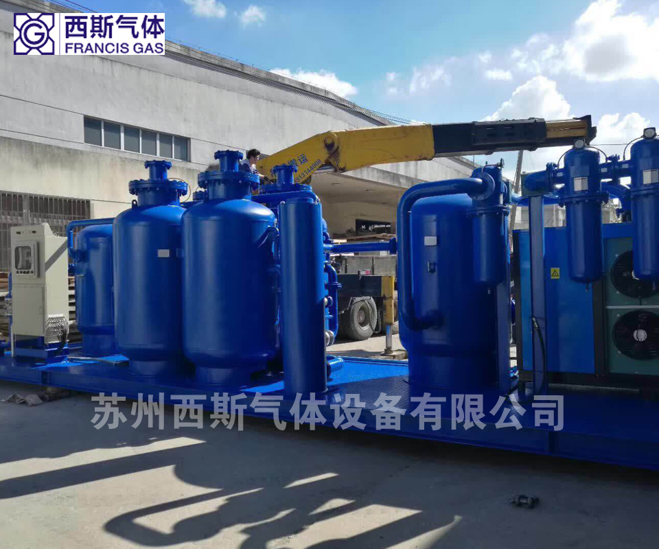 油田制氮機(jī)，油田專(zhuān)用制氮設(shè)備