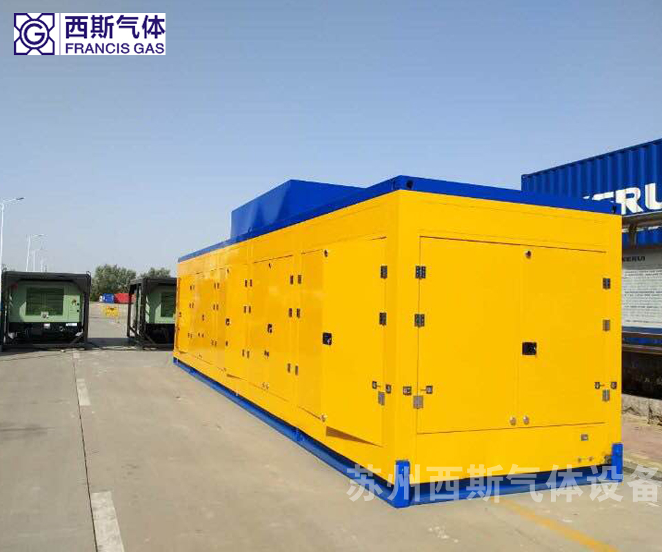 油田制氮機(jī)