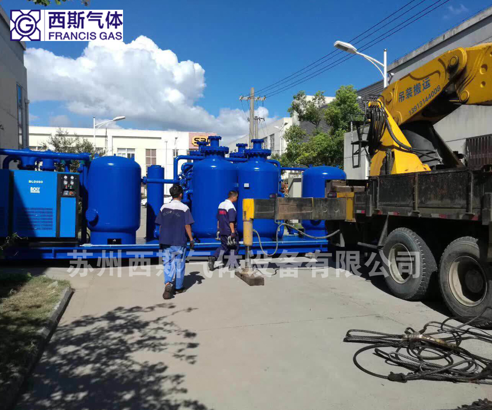 油田制氮機(jī)